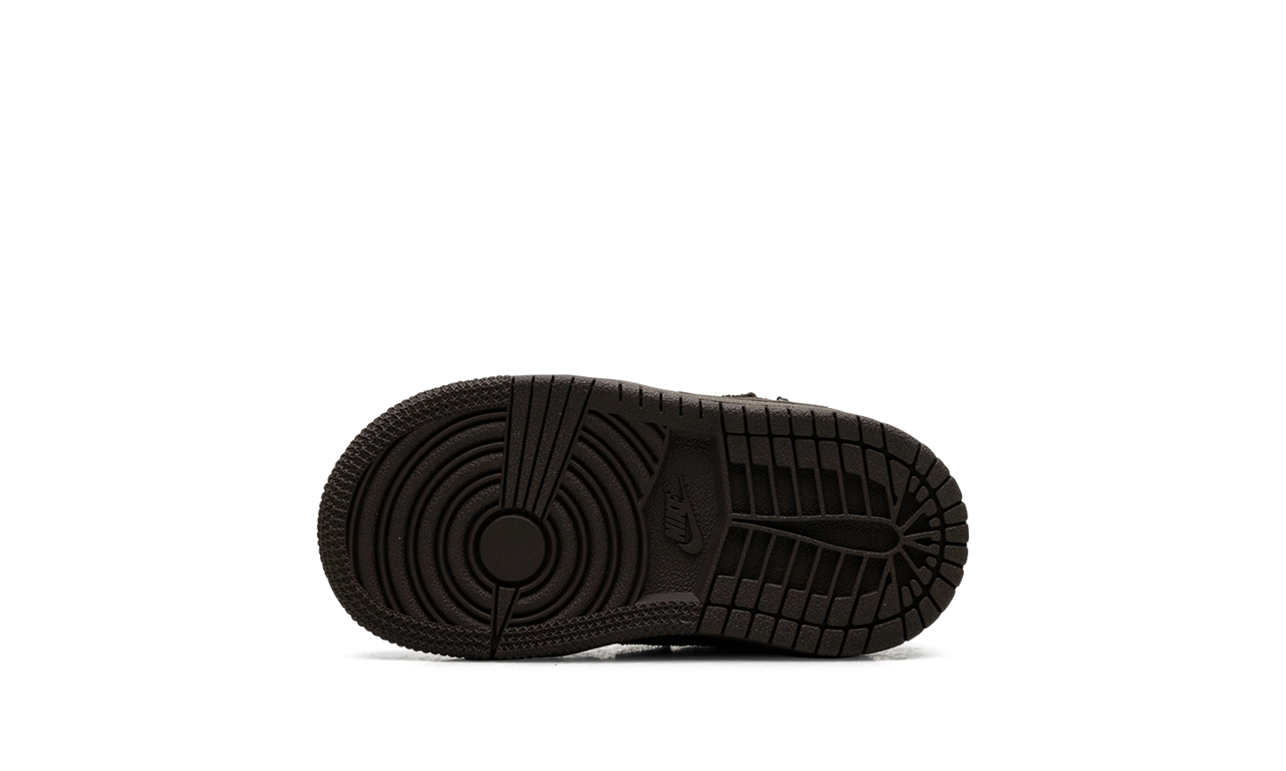 Air Jordan 1 Low OG TD "Travis Scott - Velvet Brown" DO5441 202