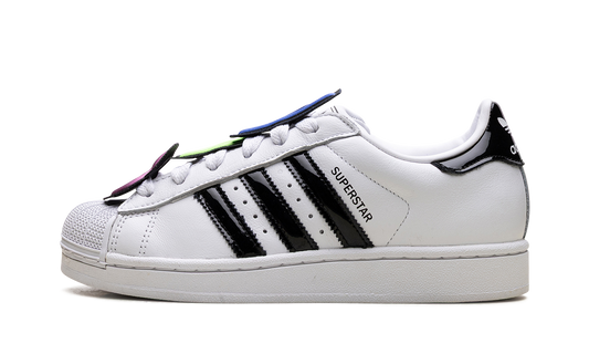 SUPERSTAR II "Jeremy Scott - White" JR3584