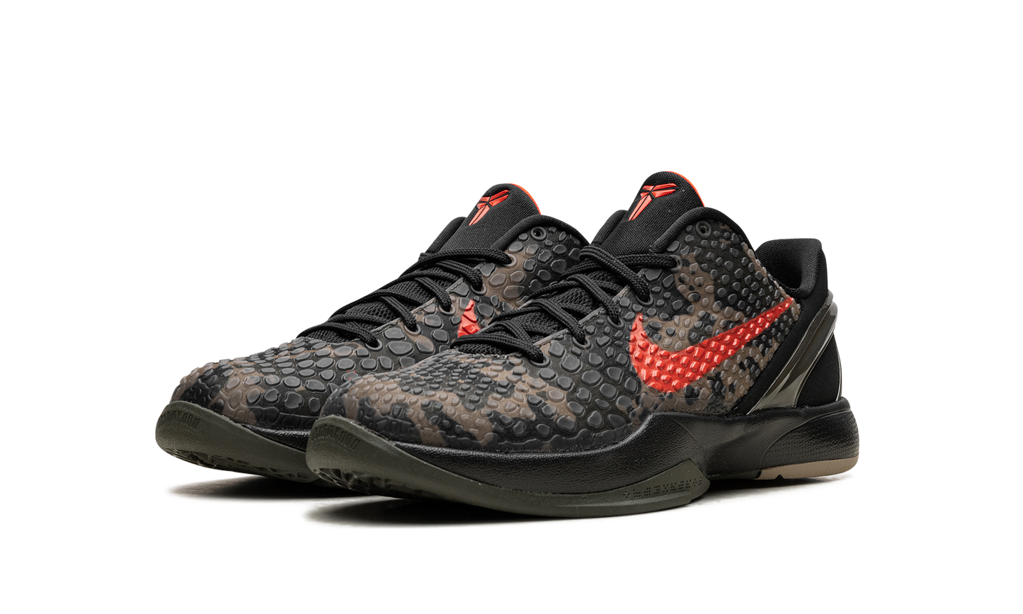 Kobe 6 Proto GS "Italian Camo" HM4824 001