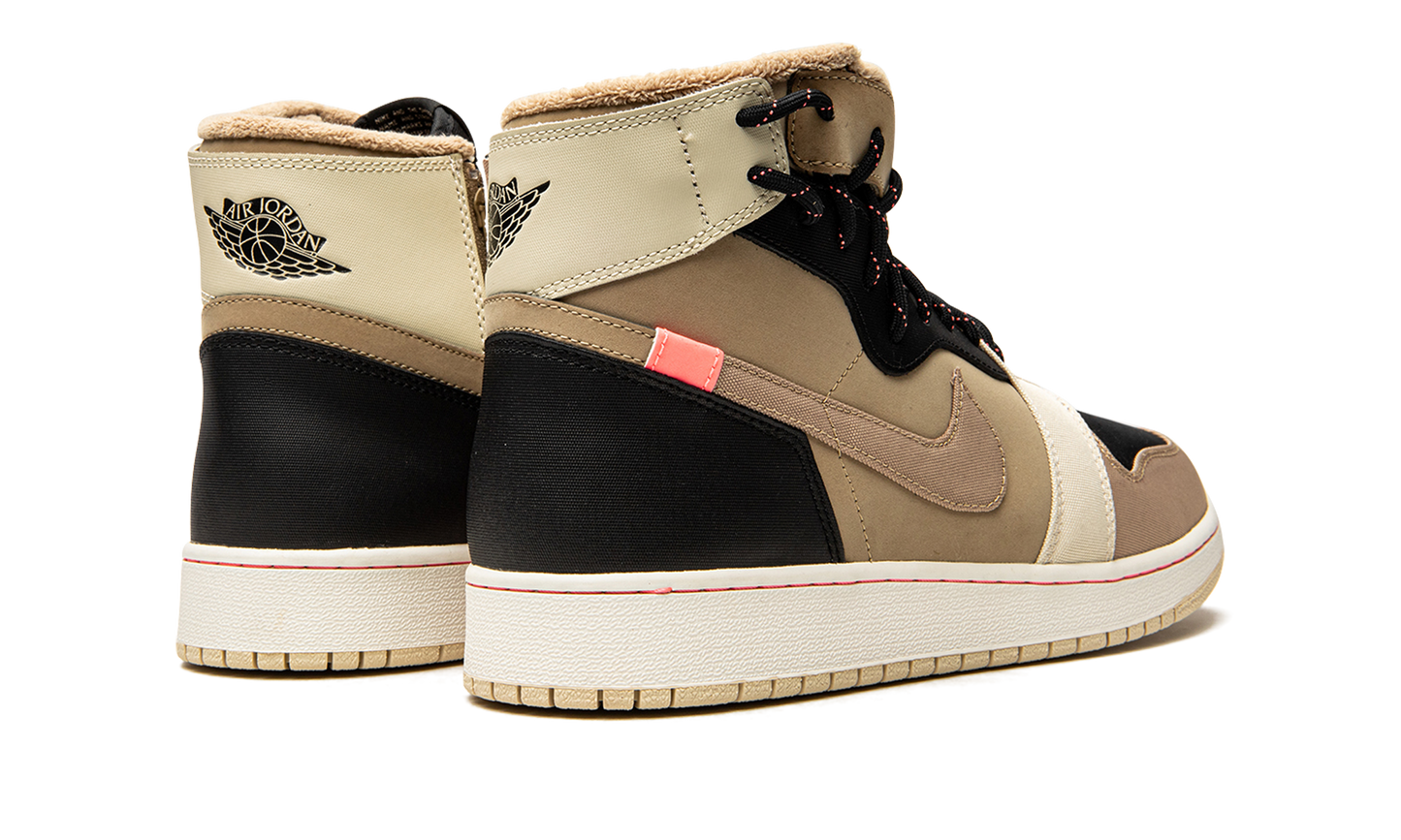 AIR JORDAN 1 RETRO REBEL MNS WMNS "Utility Pack" BQ6481 200