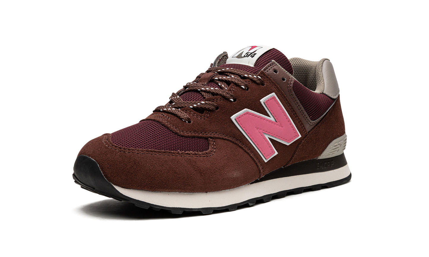574 "Brown/Pink"