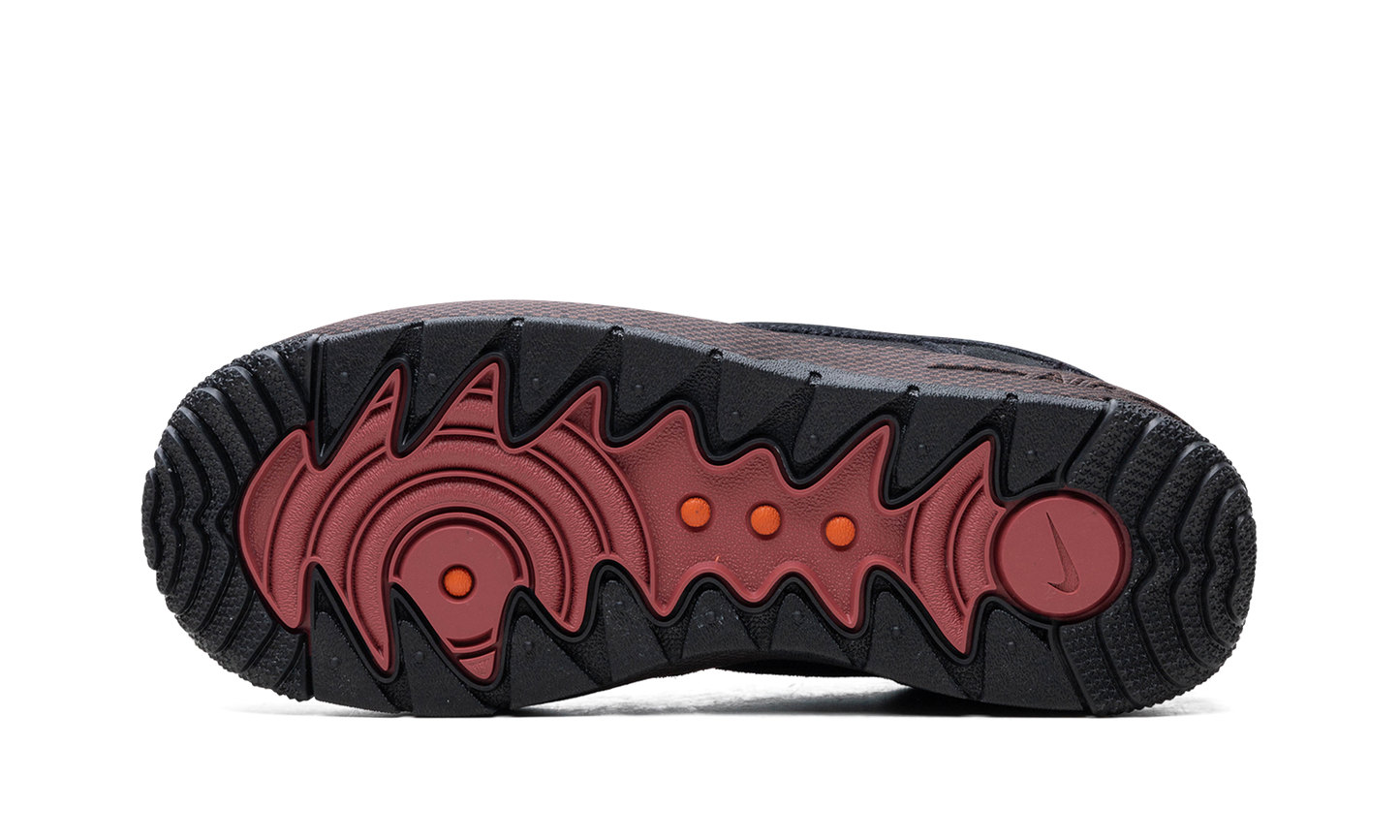 AIR FORCE 1 ILD WMNS "Black / Velvet Brown" FB2348 001