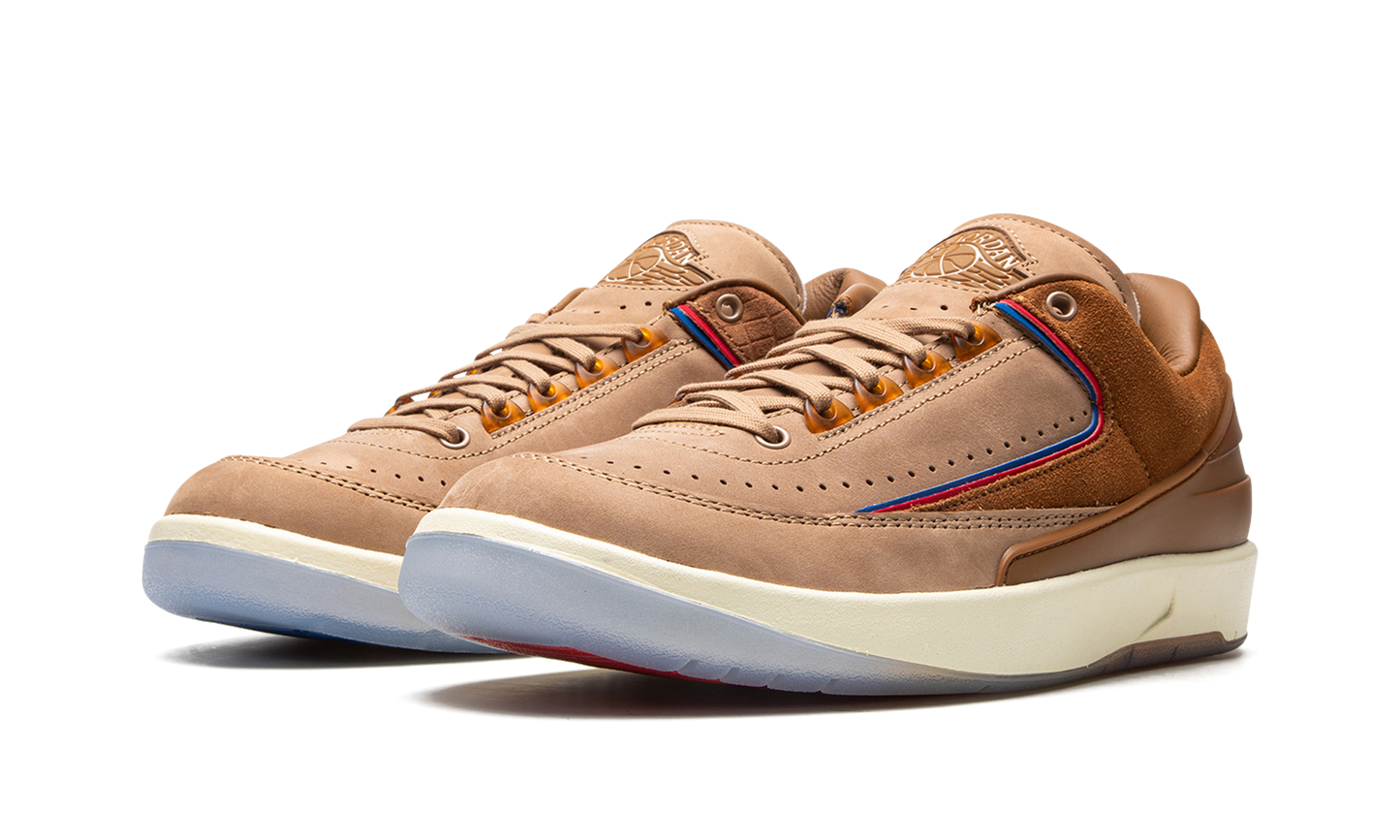 Air Jordan 2 Low "Two 18" DV7129 222