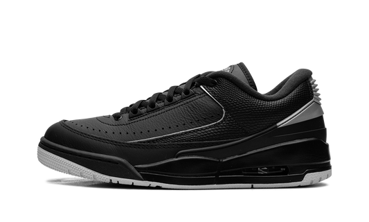 Jordan 2/3 "Black Metallic Silver" FD0383 001