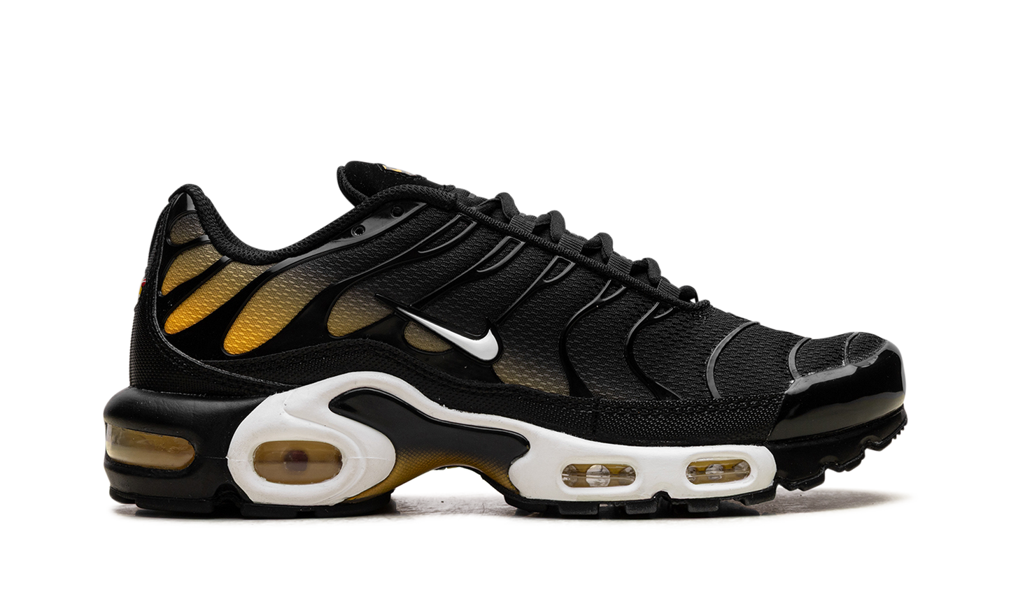 Air Max Plus "Black University Gold White" DM0032 013