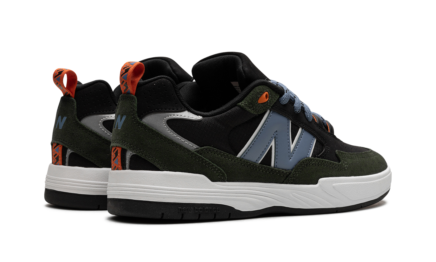 Numeric 808 "Tiago Lemos Forest Green Black" NM808LGC