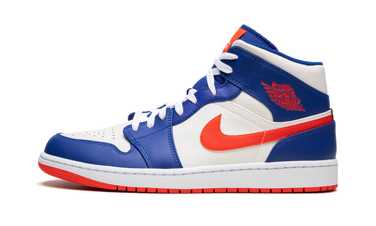 Air Jordan 1 Mid "Knicks" FD1029 400