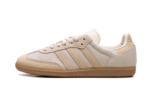Samba OG WMNS "Sand Strata Wonder White" JR8873