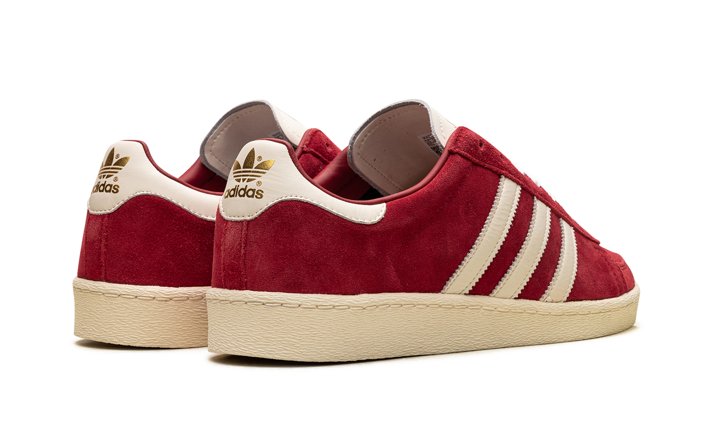 Jabbar Low "Team Power Red" JI3431