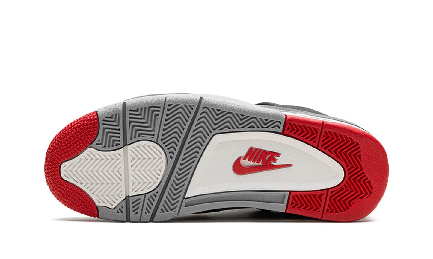 Air Jordan 4 "Bred Reimagined" FV5029 006