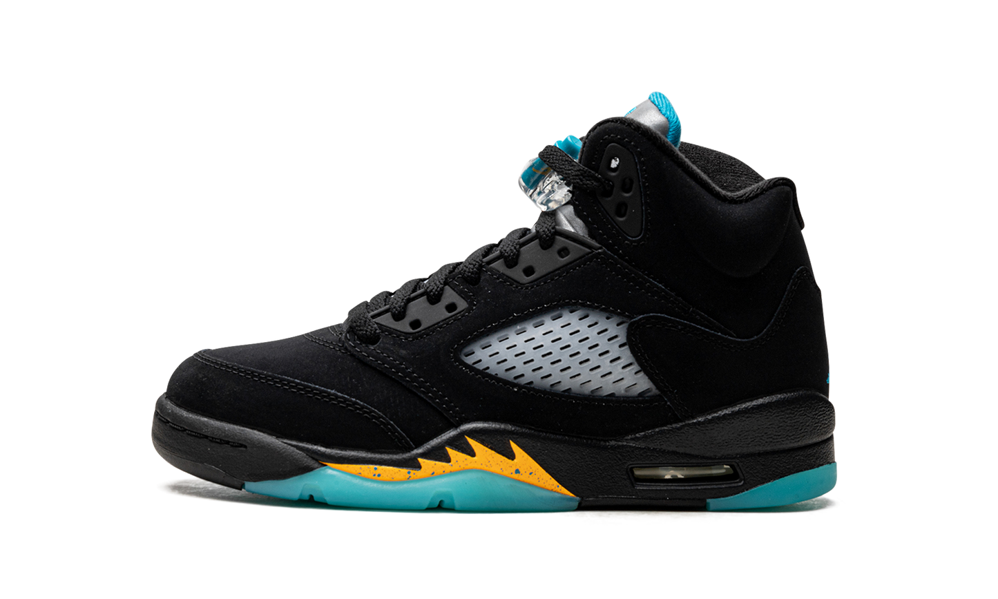 Air Jordan 5 GS "Aqua" 440888 047