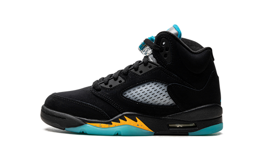 Air Jordan 5 GS "Aqua" 440888 047