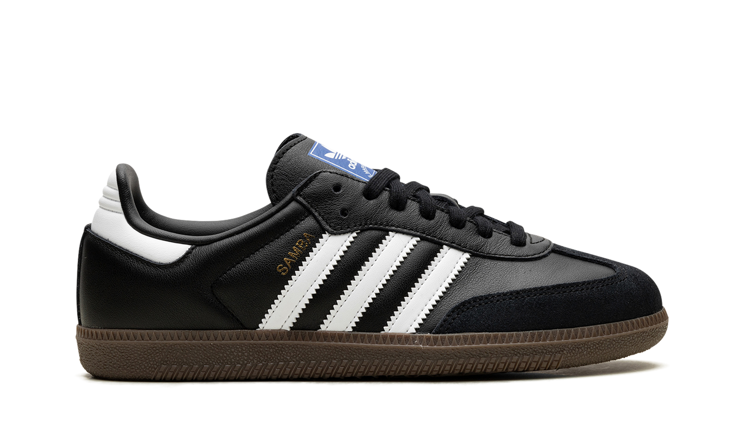 Samba OG "Black/ Gum" B75807