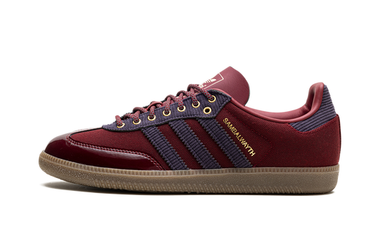 Samba "ALWAYTH - College Burgundy" IH5187