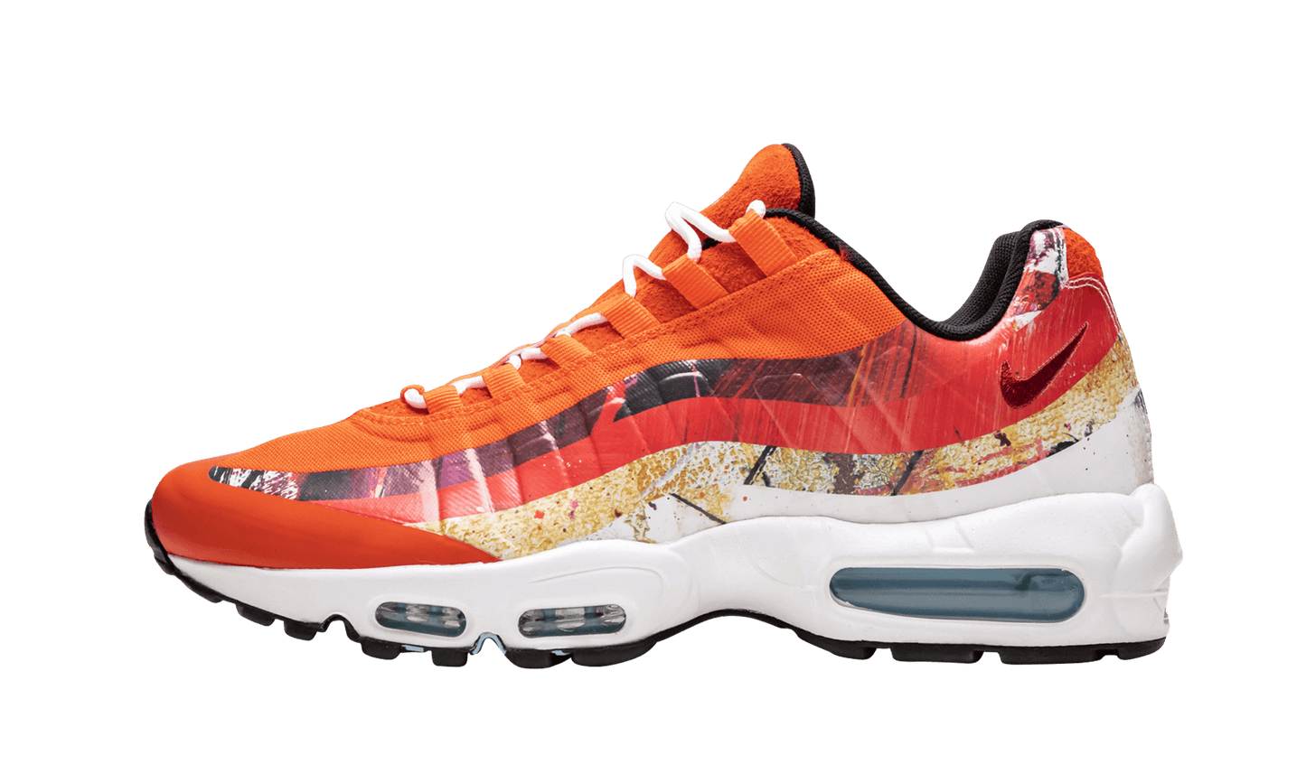 Air Max 95 / DW "Dave White"