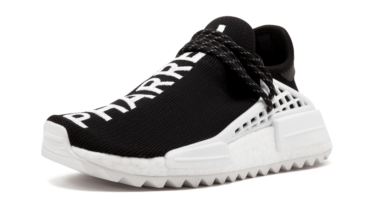 NMD Humanrace Trail "Pharrell Williams X Chanel - Black / White" D97921