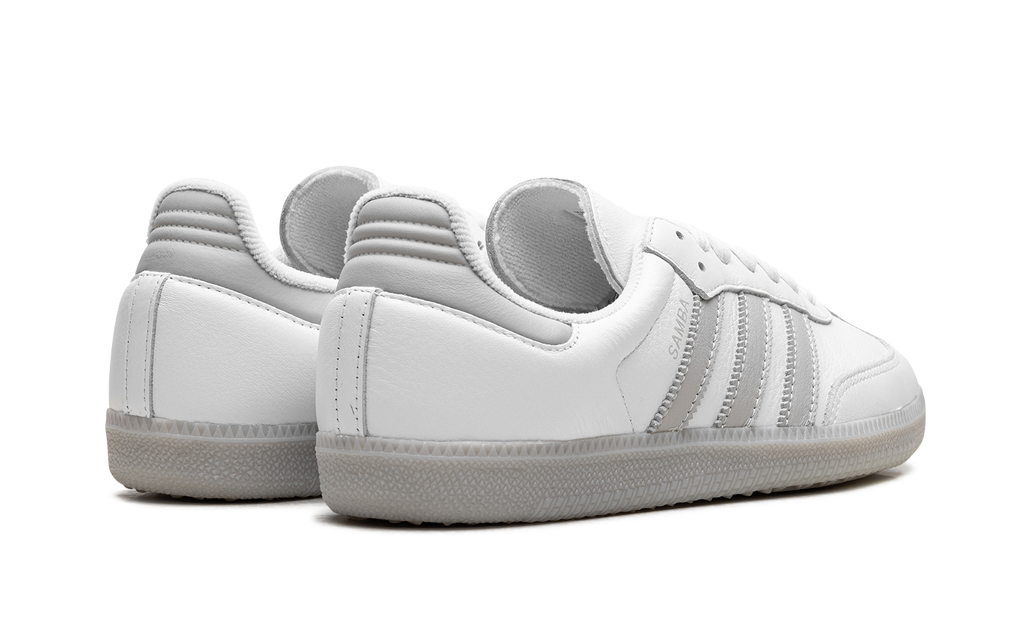 Samba OG "Footwear White Grey" JI3206