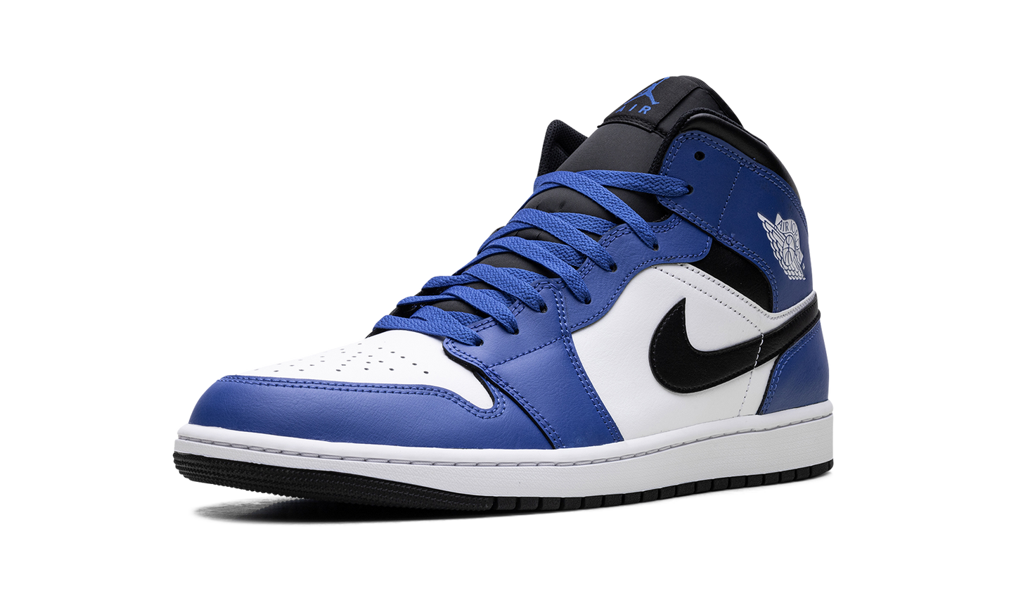 Jordan 1 Mid "Game Royal" DQ8426 402