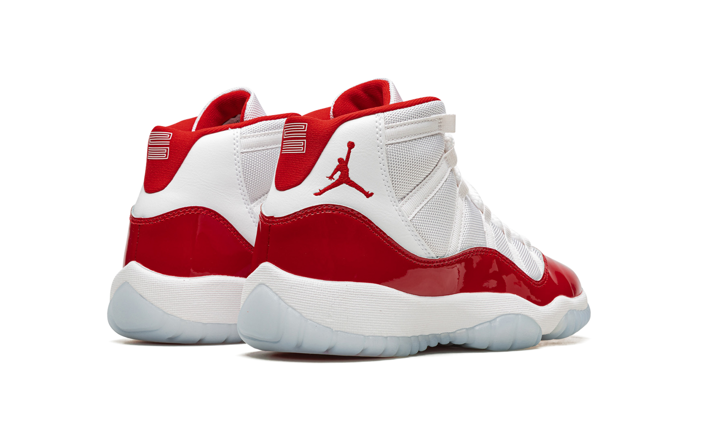 Air Jordan 11 GS "Cherry 2022" 378038 116