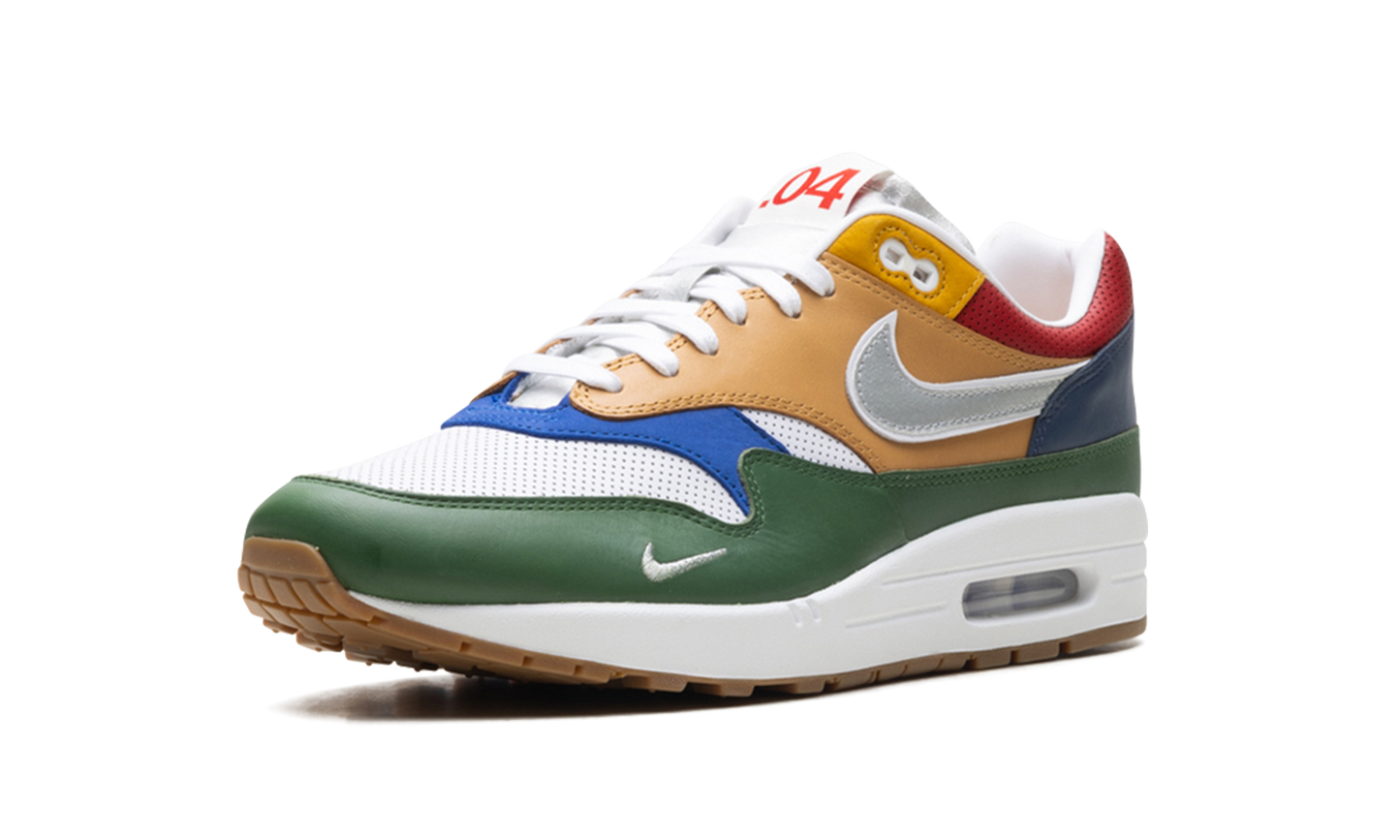 Air Max 1 "Premium Goods White Forest Green" II6235 100