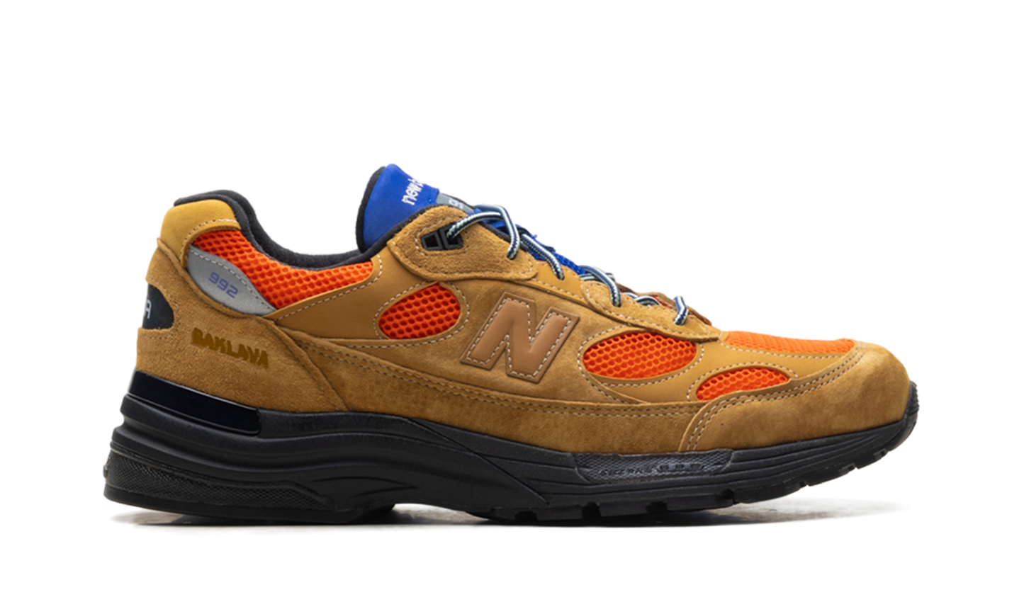 992 "Action Bronson - Tiger Eye" U992AB1