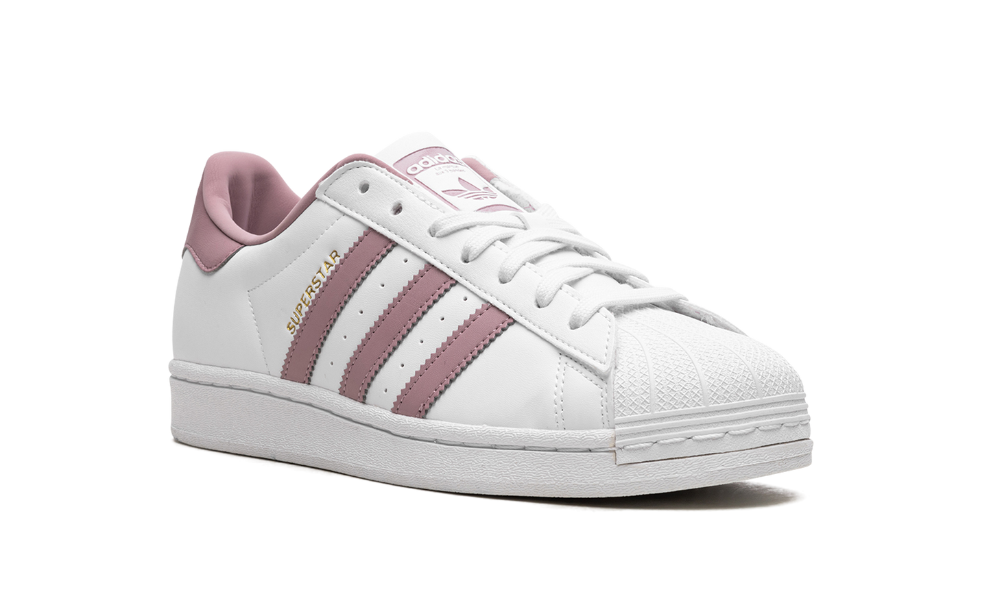 SUPERSTAR WMNS "White / Magic Mauve" GY5987