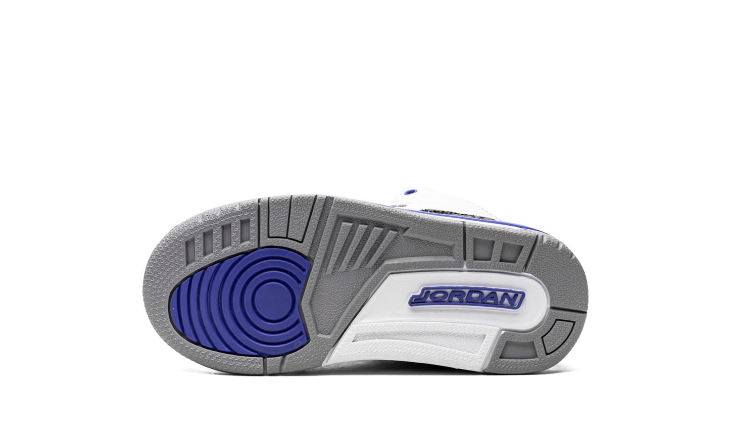 Air Jordan 3 PS "Racer Blue"