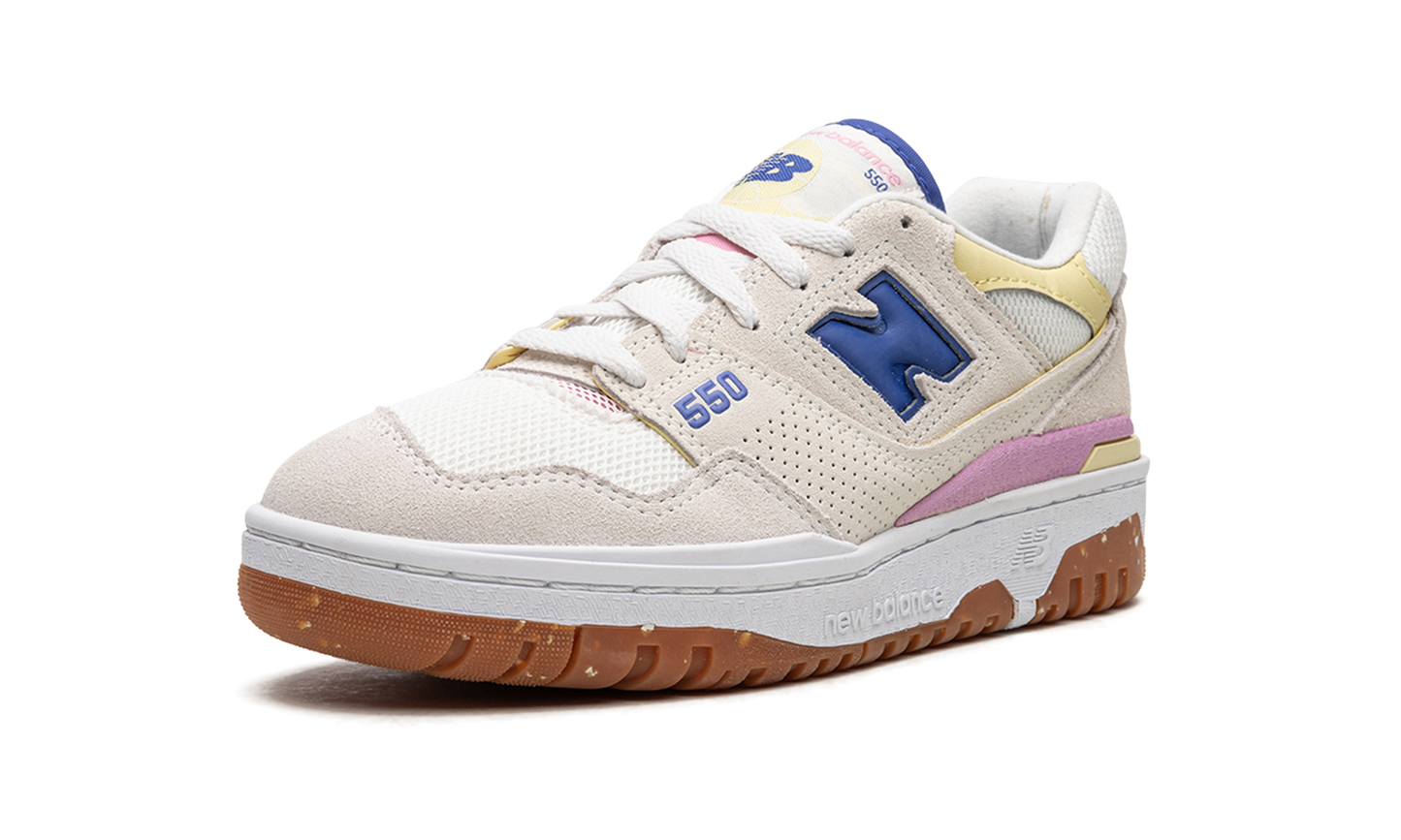 550 WMNS "Sea Salt/Marine Blue"