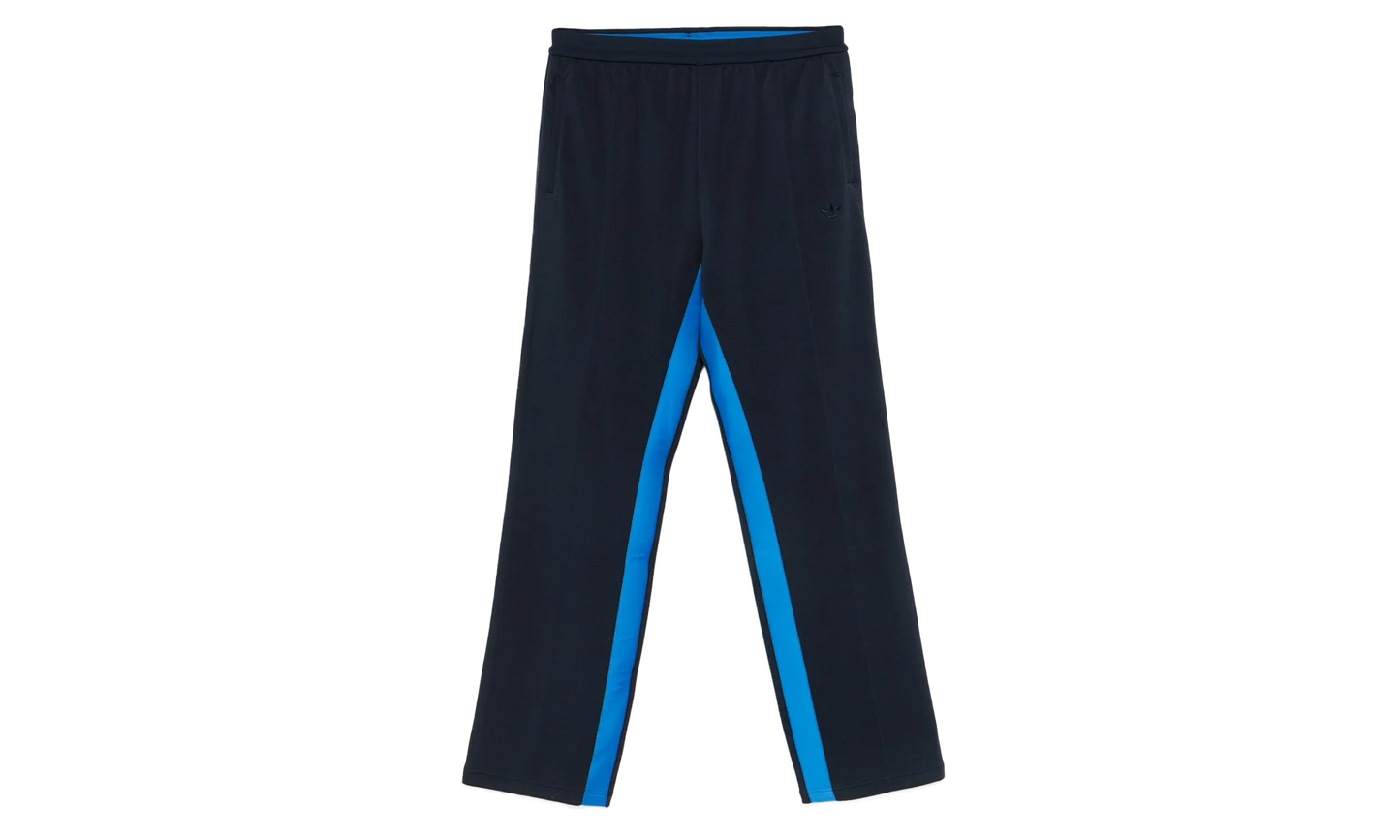 Adidas X Wales Bonner Pique Track Pants "Navy" JM8215
