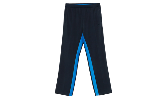 Adidas X Wales Bonner Pique Track Pants "Navy" JM8215