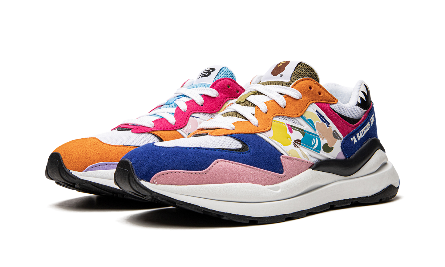 57/40 "BAPE - Multcolor" M5740BPE