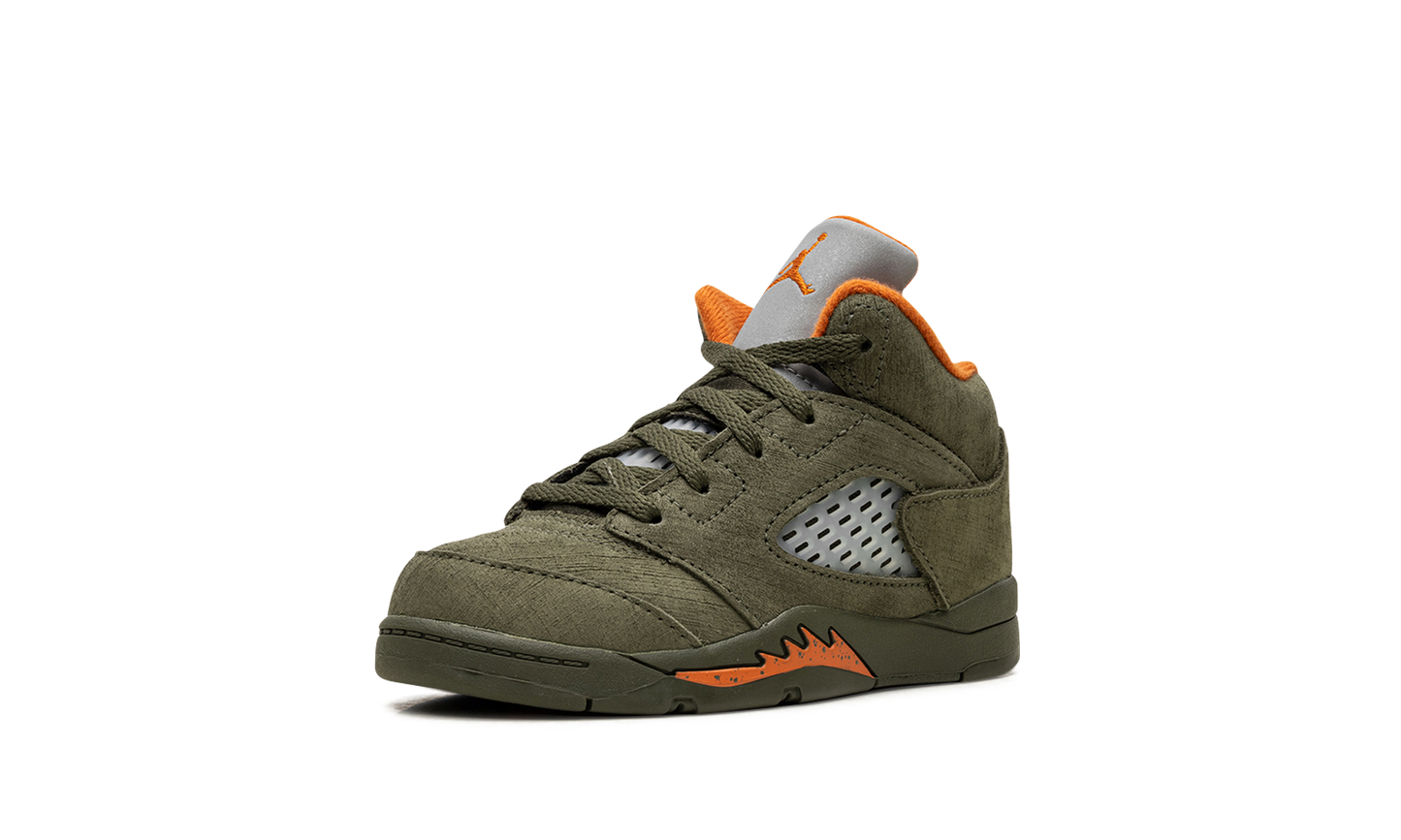 Air Jordan 5 TD "Olive" 440890 308