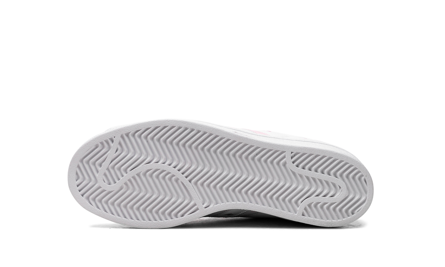 Superstar GS "Cloud White Clear Pink"