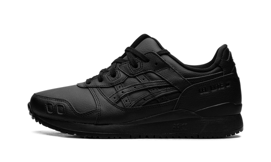 Gel-Lyte III OG "Triple Black" 1201a257 001