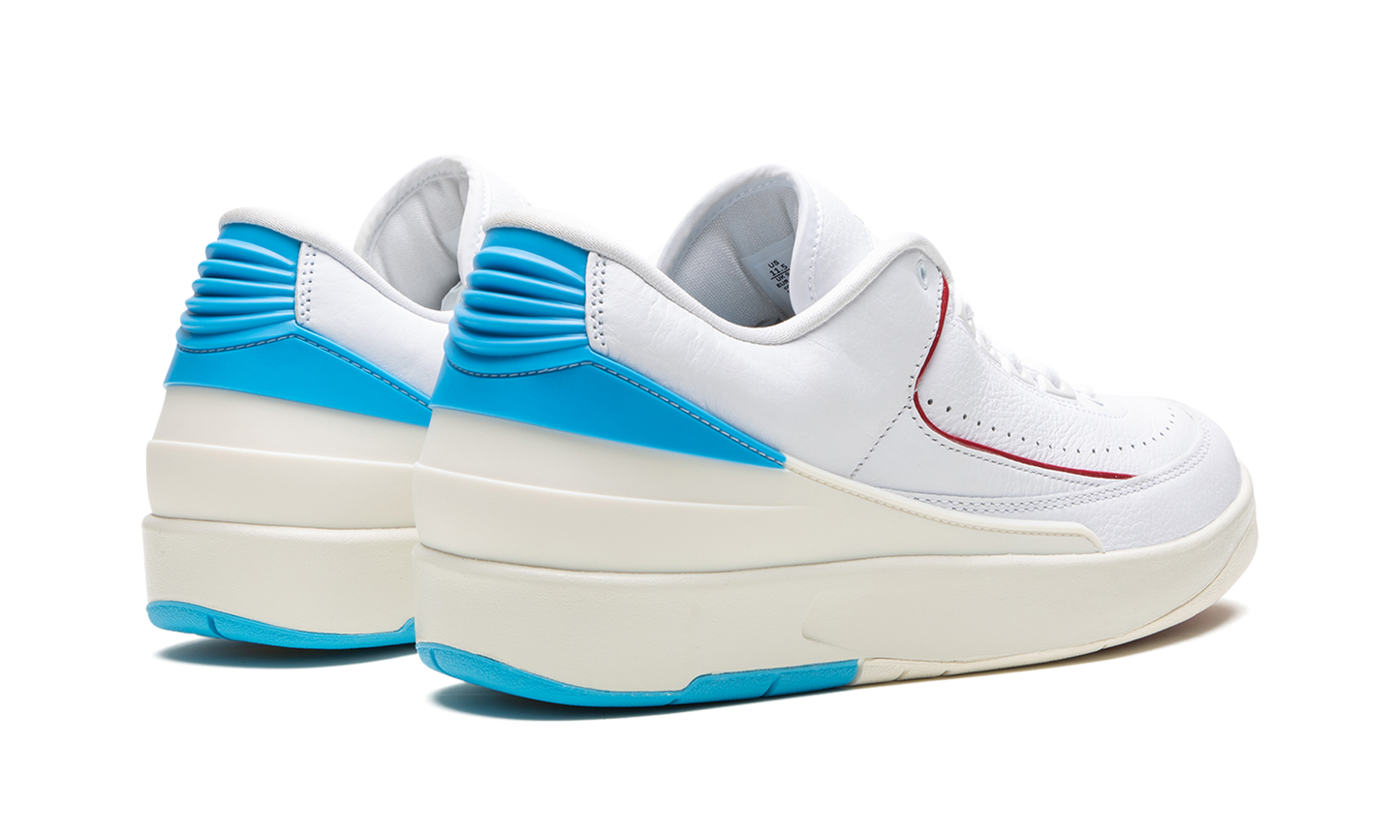 Jordan 2 Retro WMNS "NC to Chi" DX4401 164