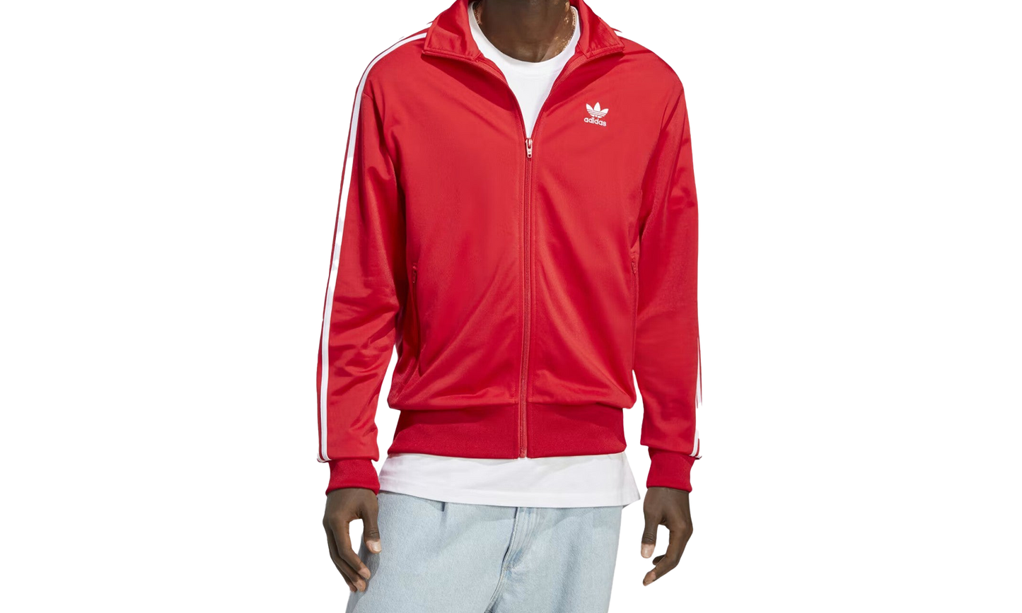 Originals Fire Bird Track Top Jacket Mens Style : Ia6342 "BETTER SCARLET" IA6342