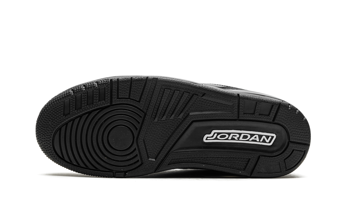 Air Jordan 3 "Black Cat 2025" CT8532 001