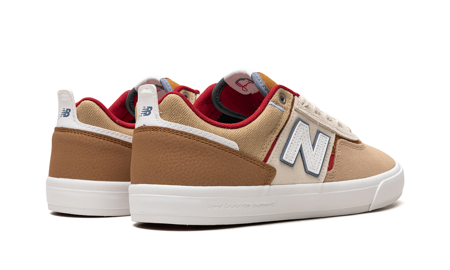 Numeric Jamie Foy 306 "Brown / White" NM306NNS