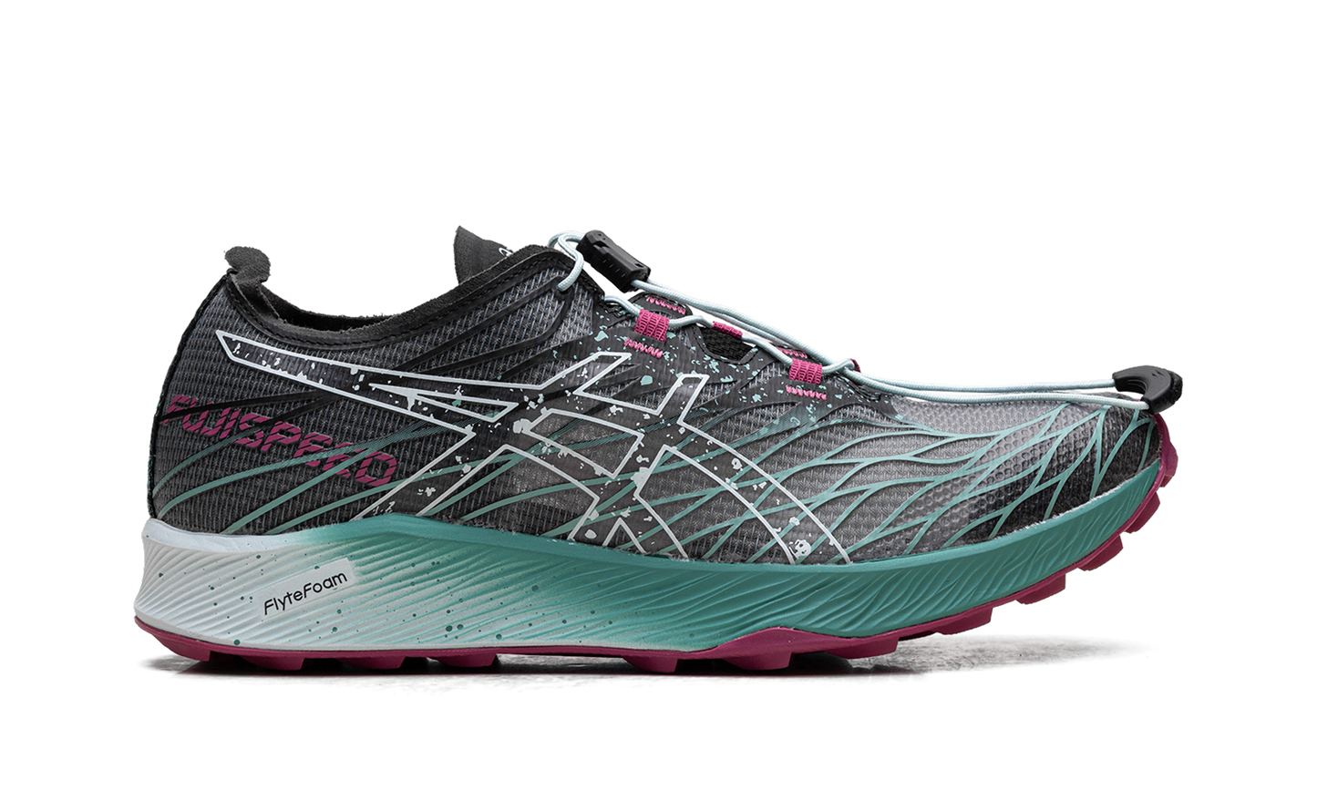 FUJI SPEED WMNS "BLACK SOOTHING SEA" 1012B176 001