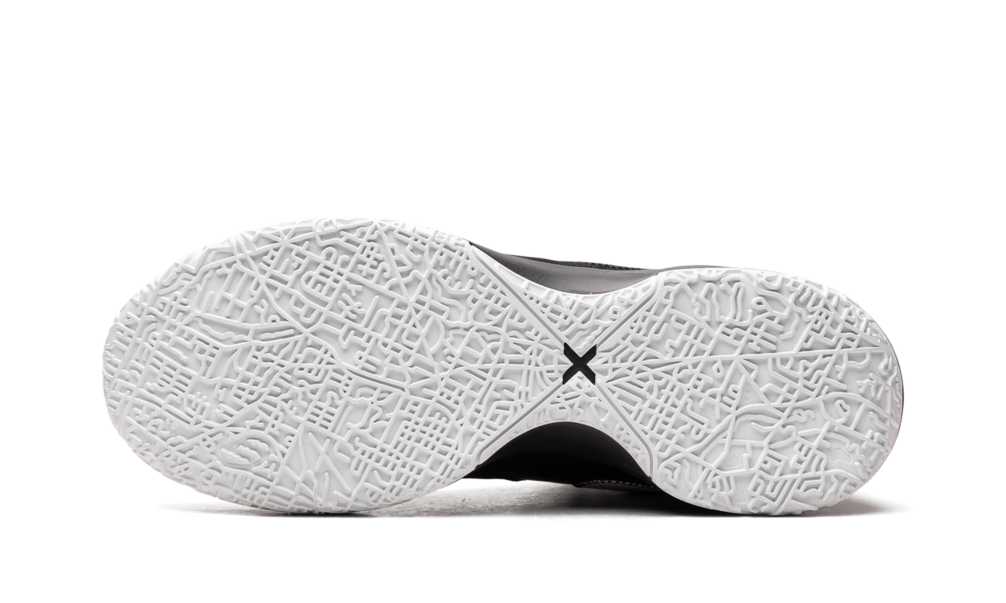 Nike Zoom LeBron NXXT Gen "Black/White" DR8784 003