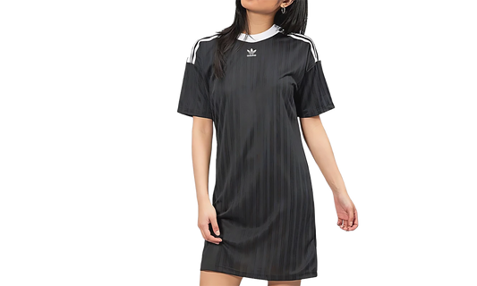 3-Stripes Dress "Black / White" CE5585