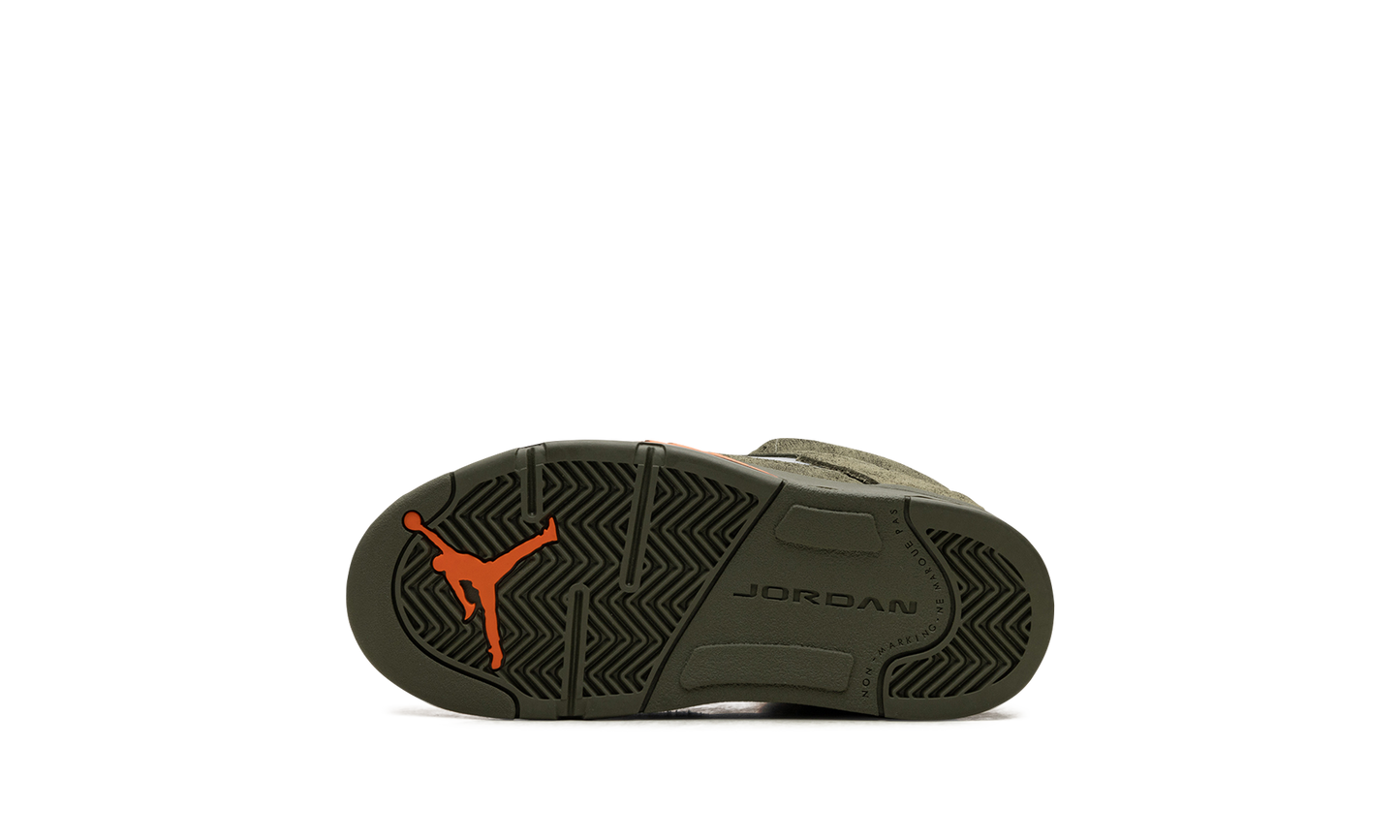 Air Jordan 5 TD "Olive" 440890 308