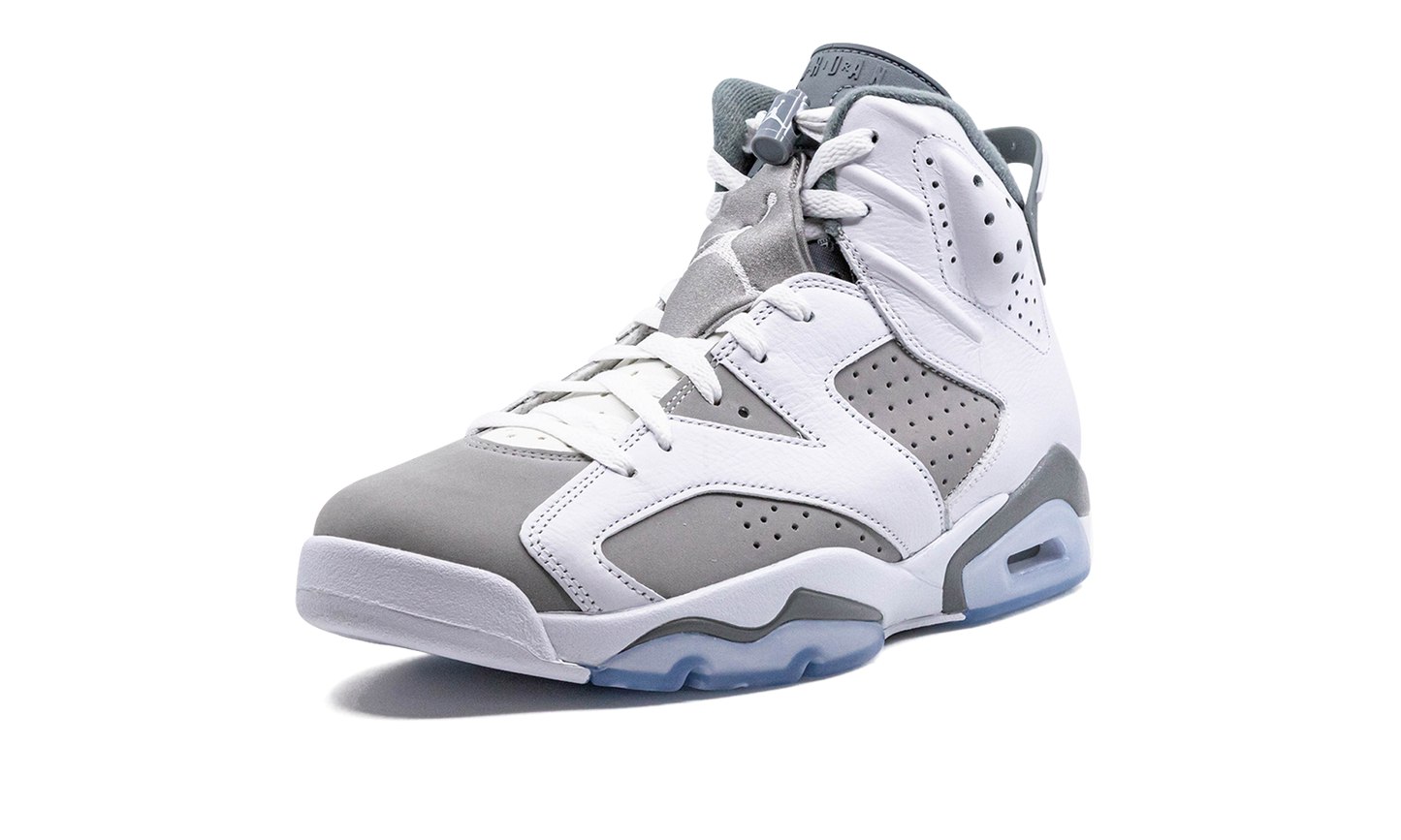 Air Jordan 6 "Cool Grey" CT8529 100