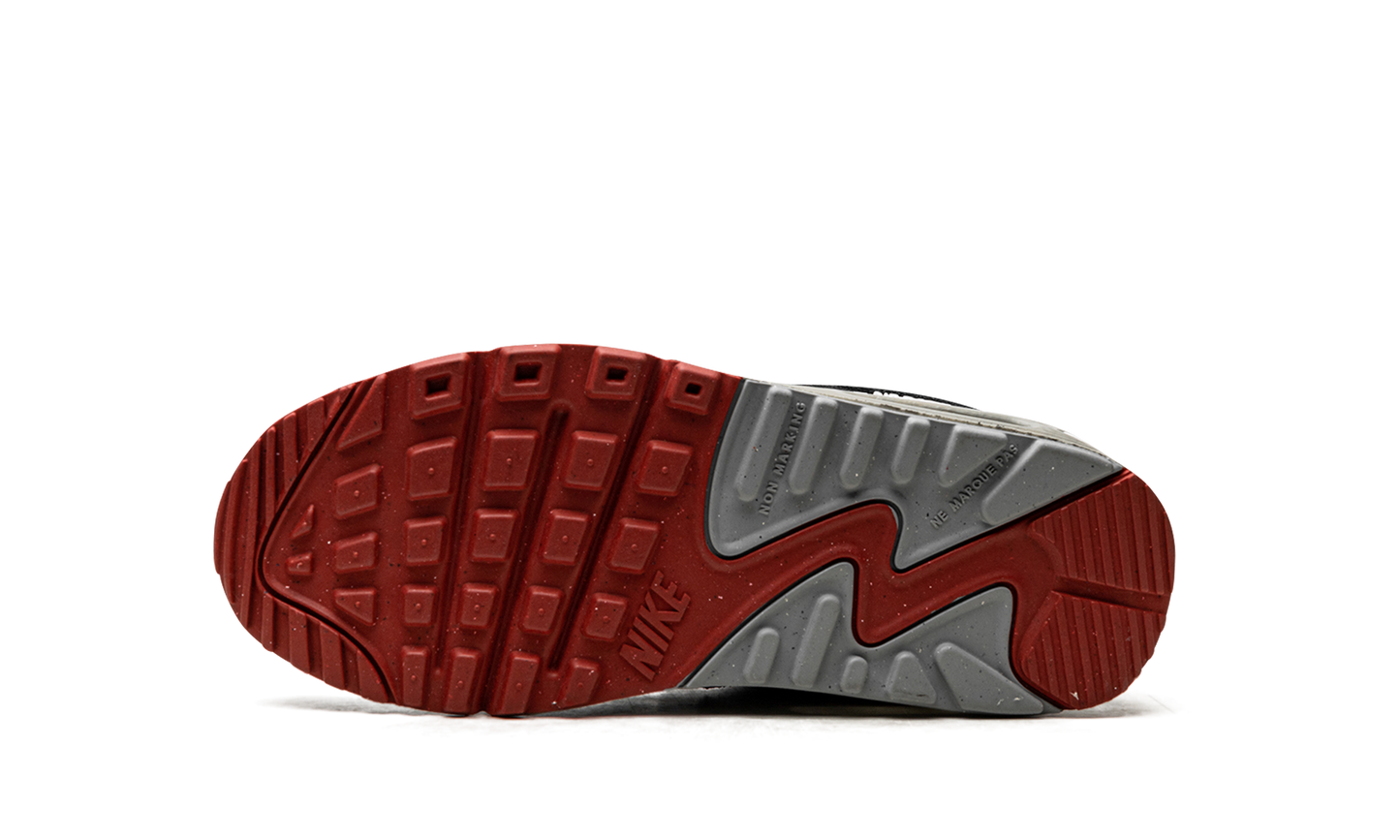 Air Max 90 GS "LTR Photon Dust Varsity Red" CD6864 019