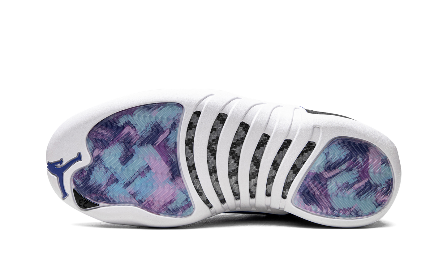 AIR JORDAN 12 WMNS "Hyper Royal" AO6068 004