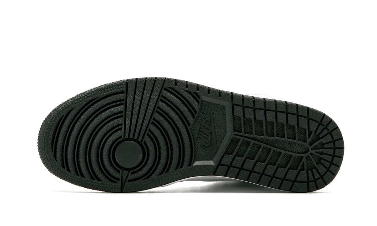 Air Jordan 1 Retro High OG "White Perforated" 555088 100