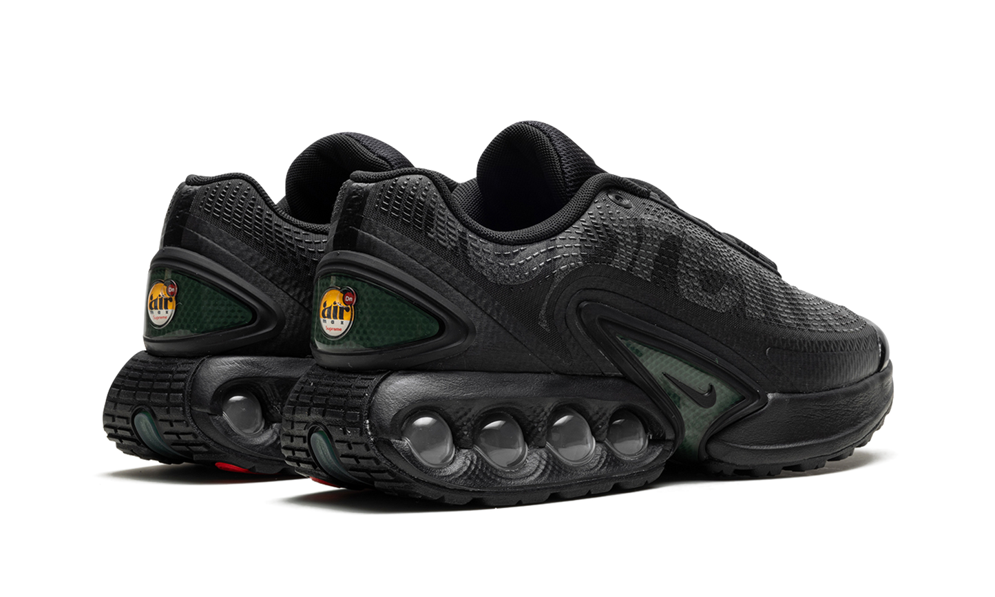 Air Max Dn "Supreme - Black" FZ4044 001