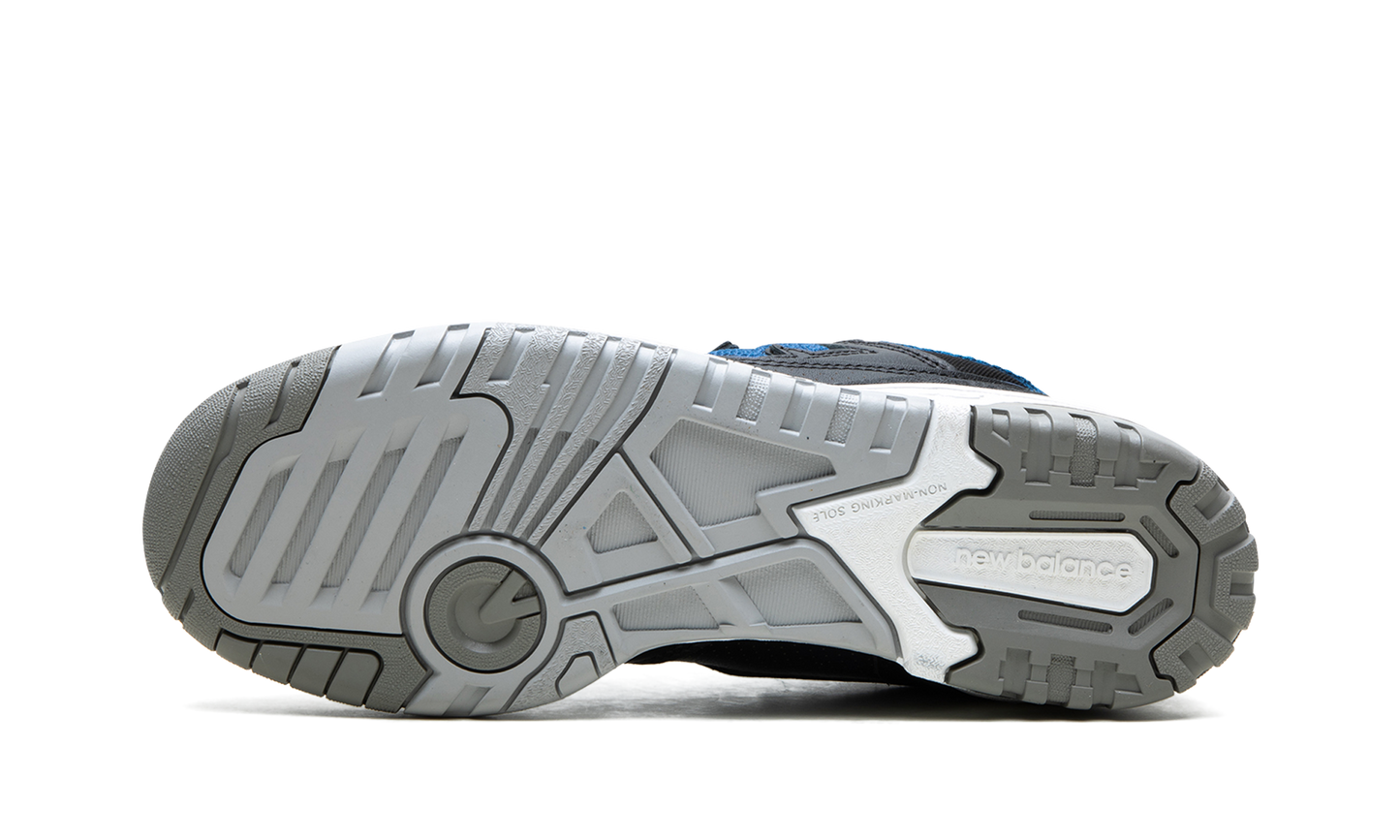 550 "Blue Groove" BB550PLB