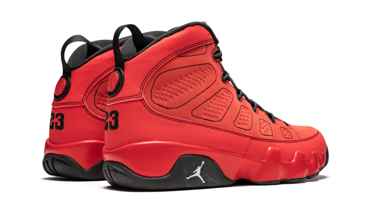 Air Jordan 9 Retro "Motorboat Jones" 302370 645