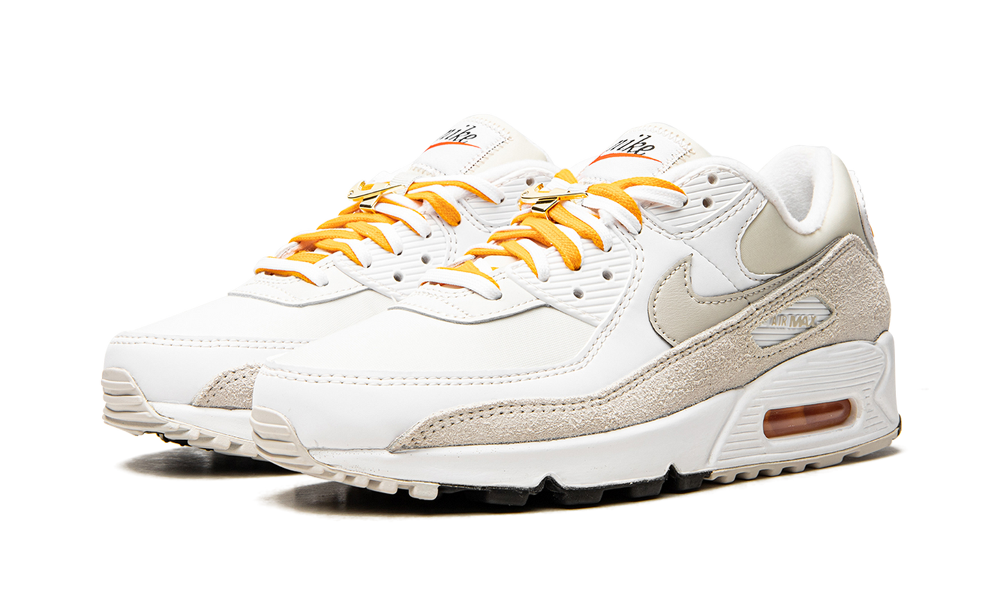 AIR MAX 90 NMS WMNS "Light Bone University Gold"